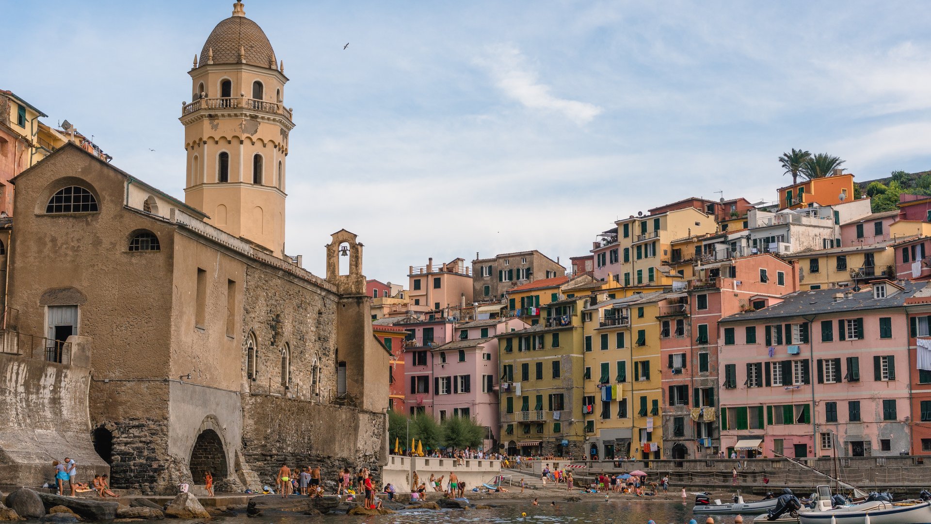 Liguria - Cinque Terre, Lunigiana e Garfagnana