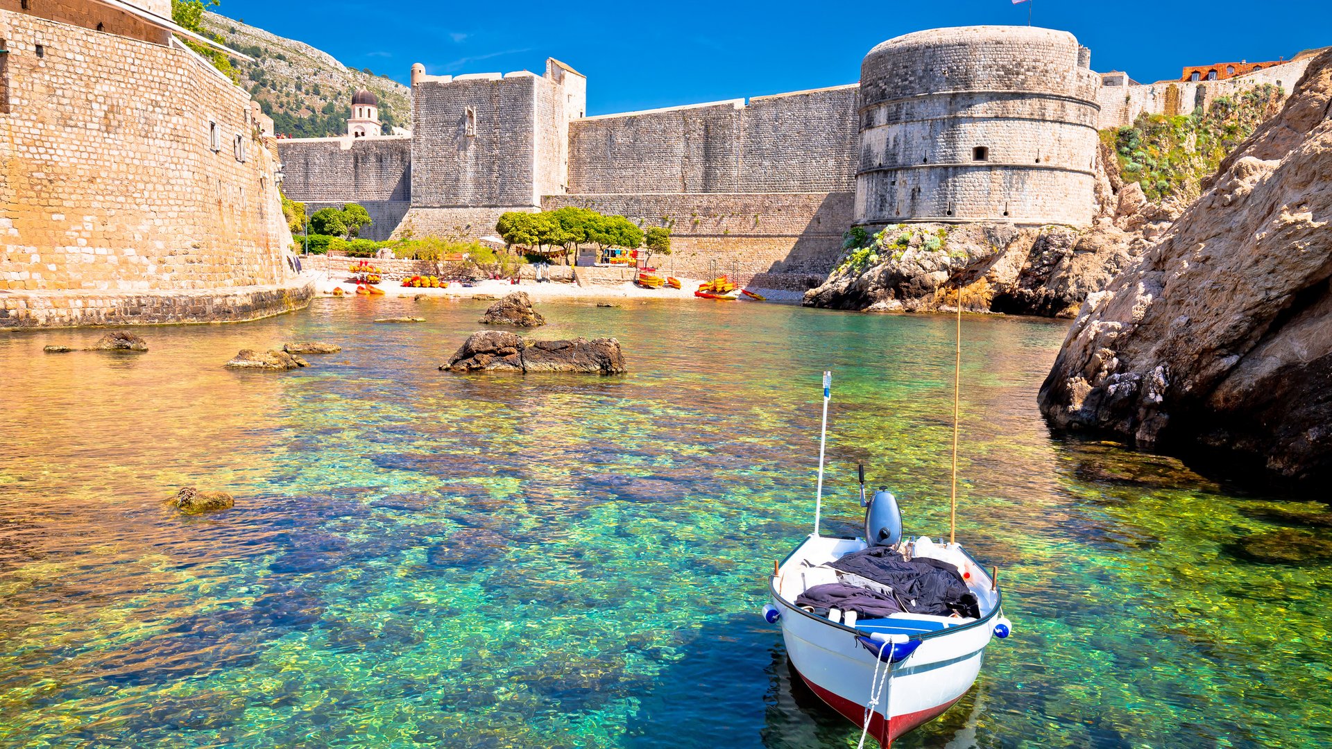 Dubrovnik & Beyond: Adriatic Adventure in Croatia