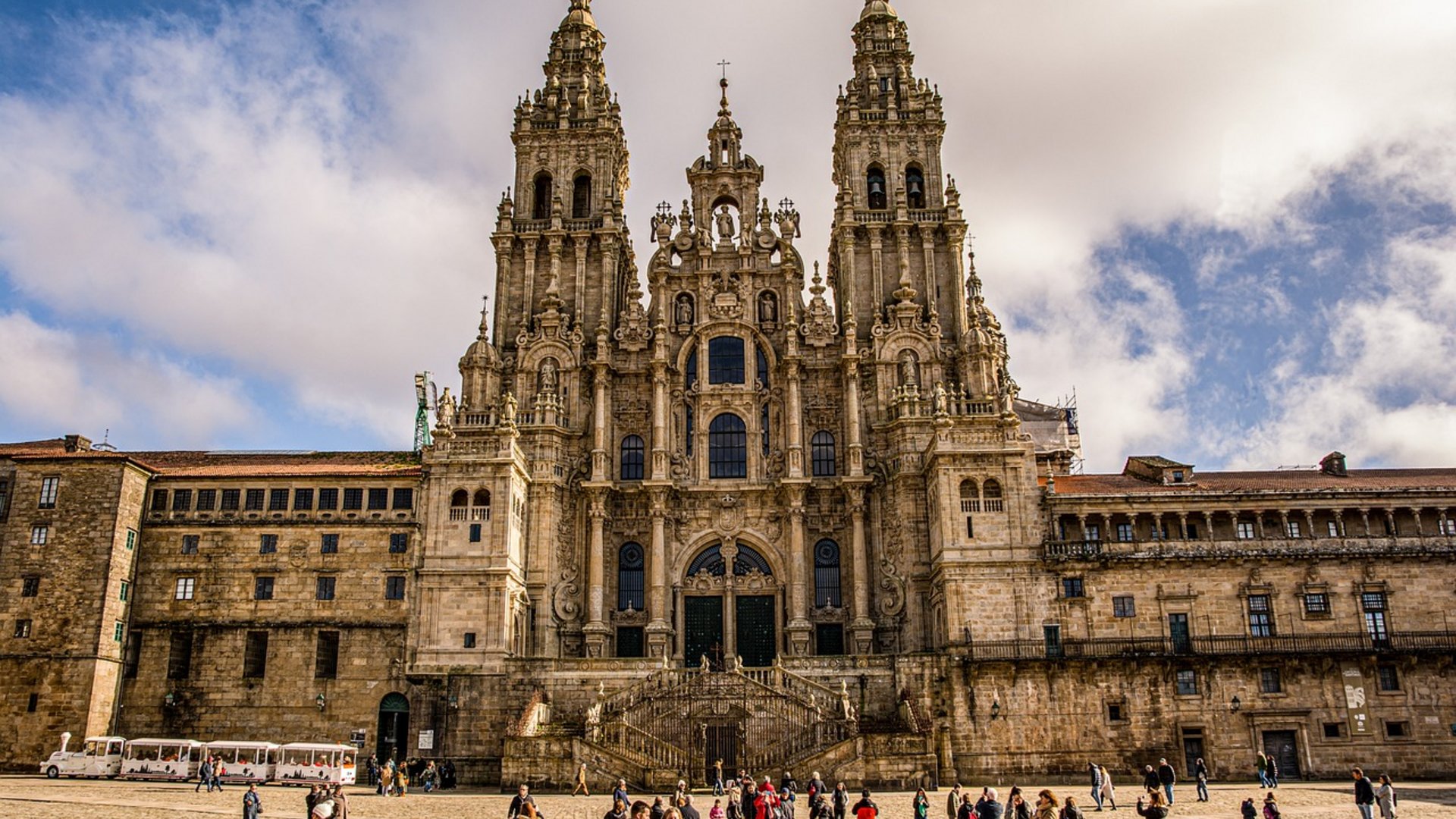 Spagna - Galizia e Santiago de Compostela