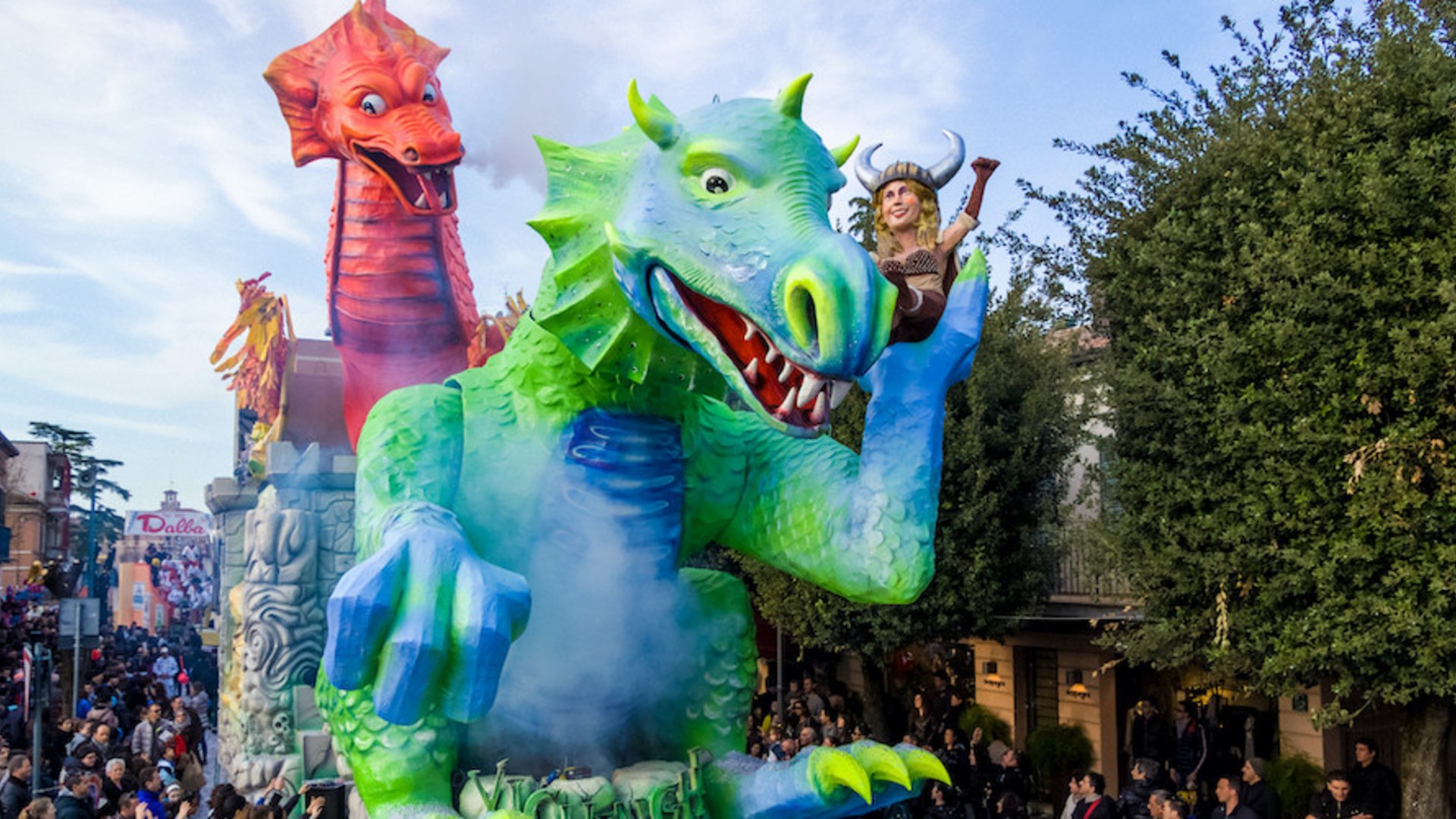 Karneval | Emilia Romagna - Karneval in Gambettola