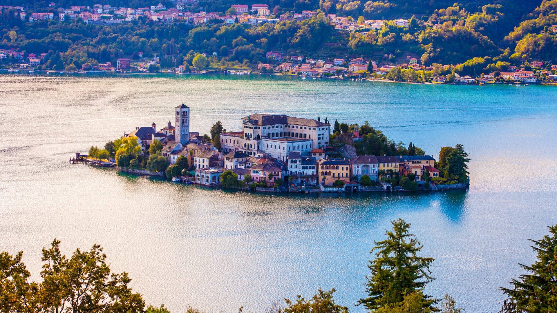 Sonderaktion November | Lago Maggiore - 4* Unahotels Varese