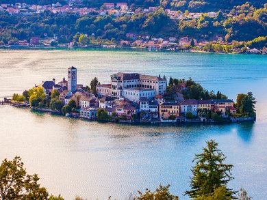 Lago Maggiore - 4* Zacchera Hotels