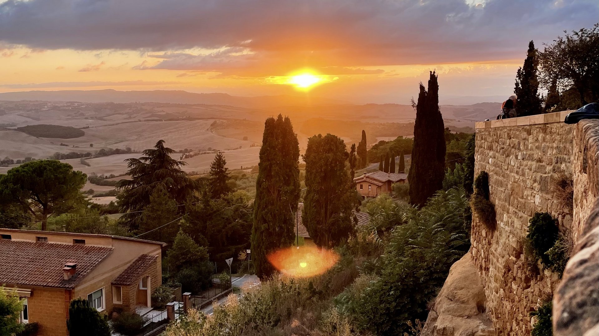 Toscana - Toscana: set naturale da Oscar