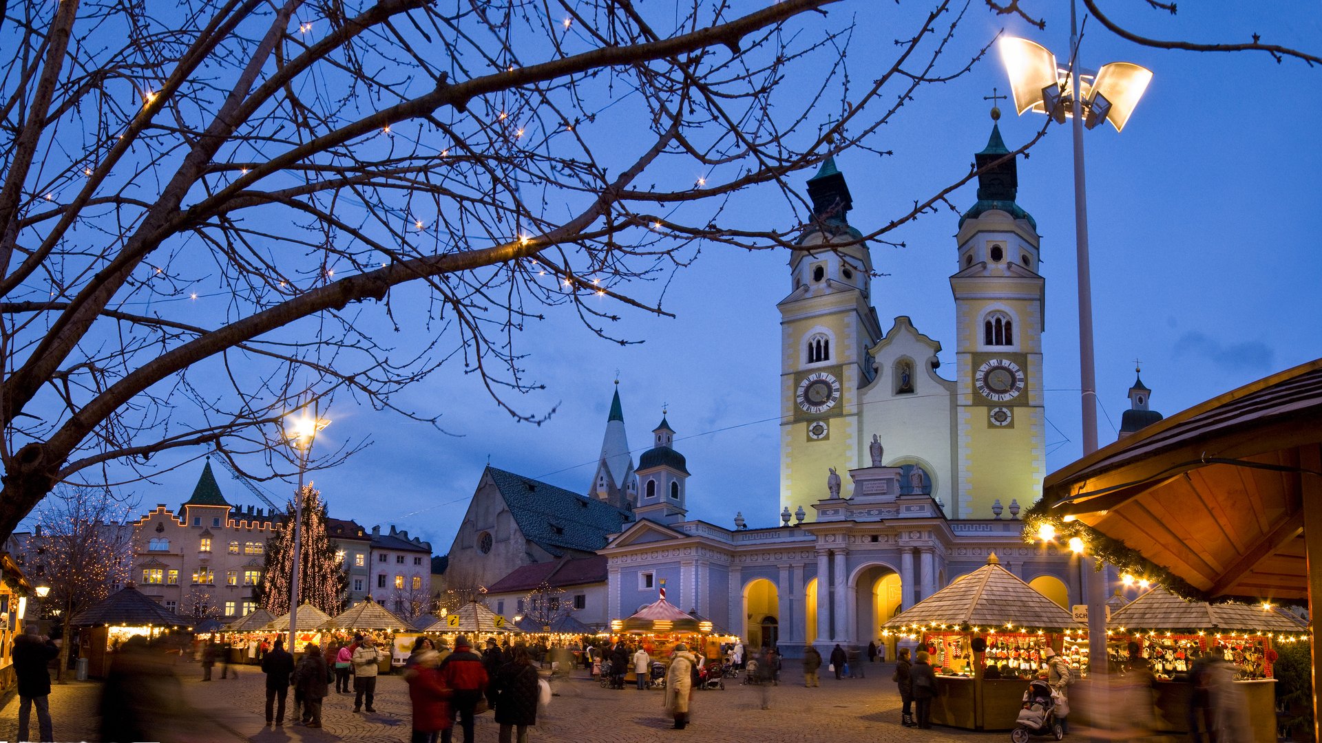 Trentino-Alto Adige - Natale che incanta!