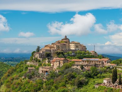 Campania - Amalfi, Capri & Vesuvio: trekking indimenticabile