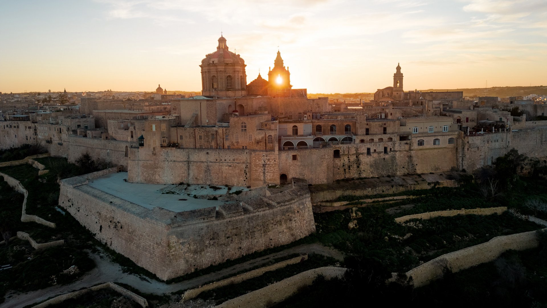 Malta - Malta, l'isola dei cavalieri e Gozo