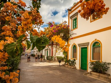 Kanarische Inseln Spanien