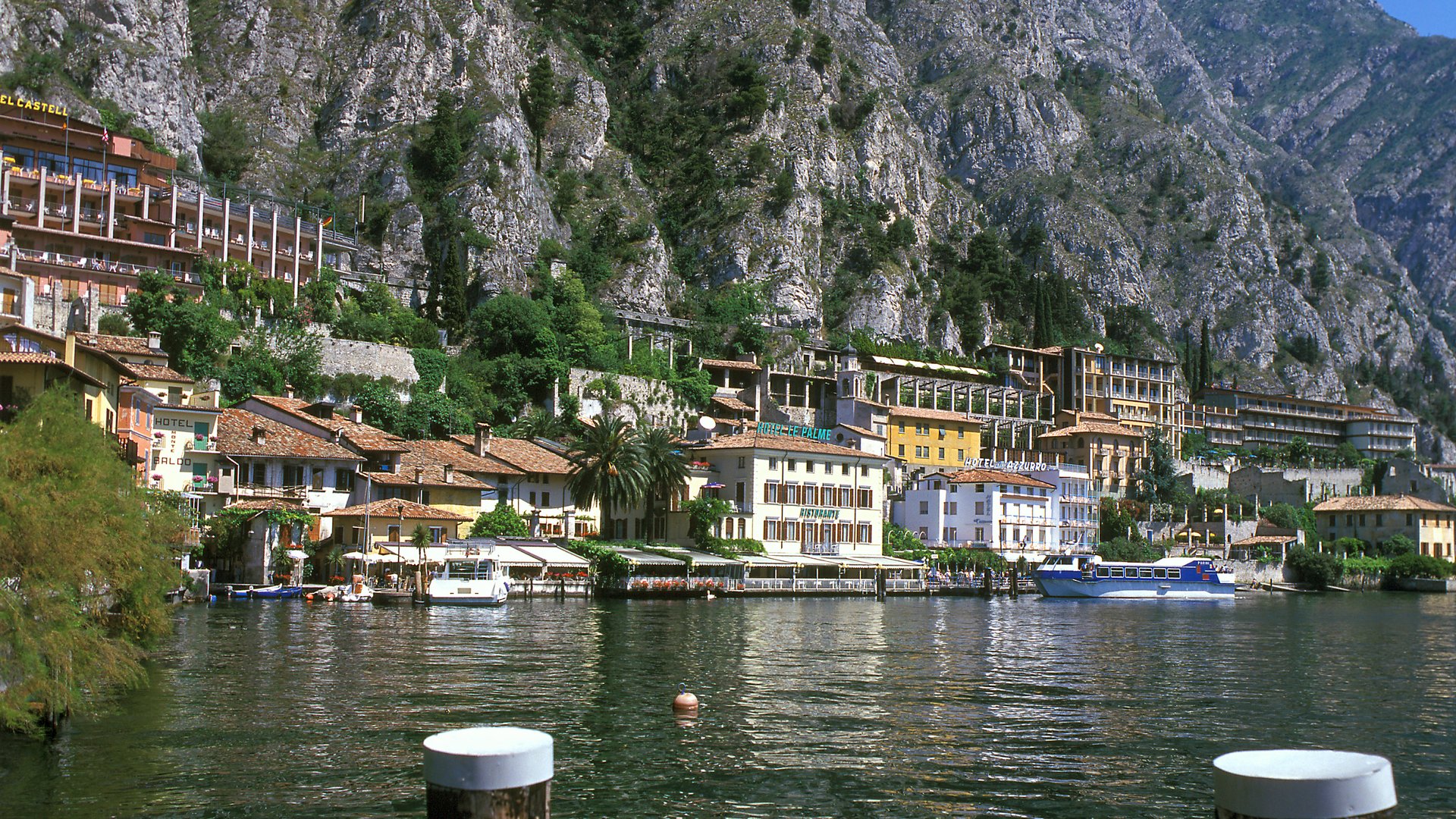 Lago di Garda - Tra le montagne e il lago: un viaggio di tre giorni sul Garda