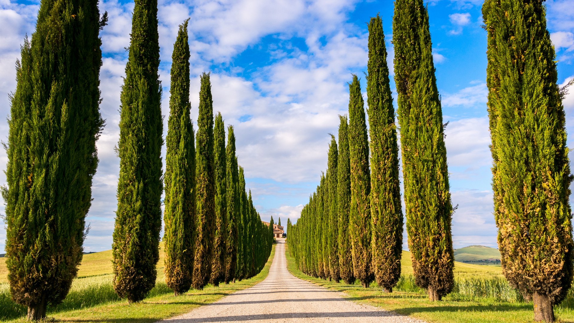 Toscana - Itinerario Toscano, le bellezze della Val d'Orcia