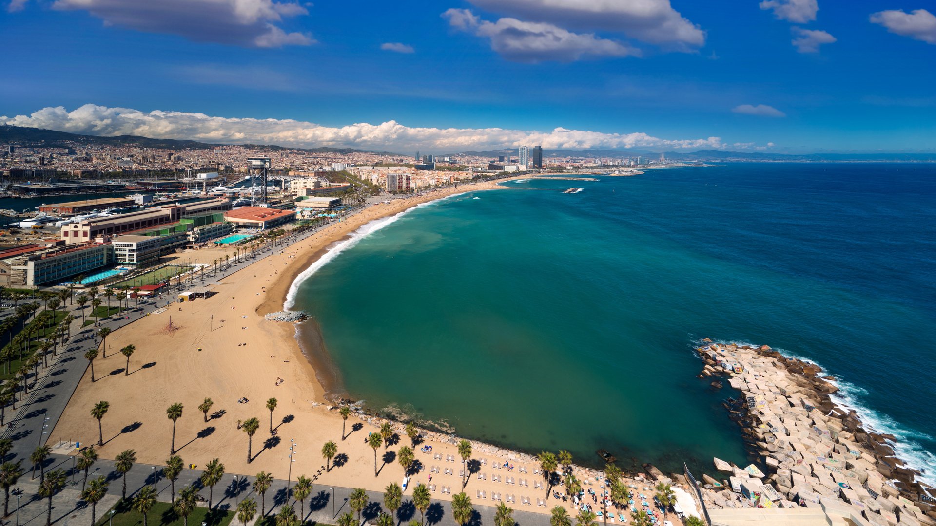 Budget-Friendly Barcelona City Break for Groups