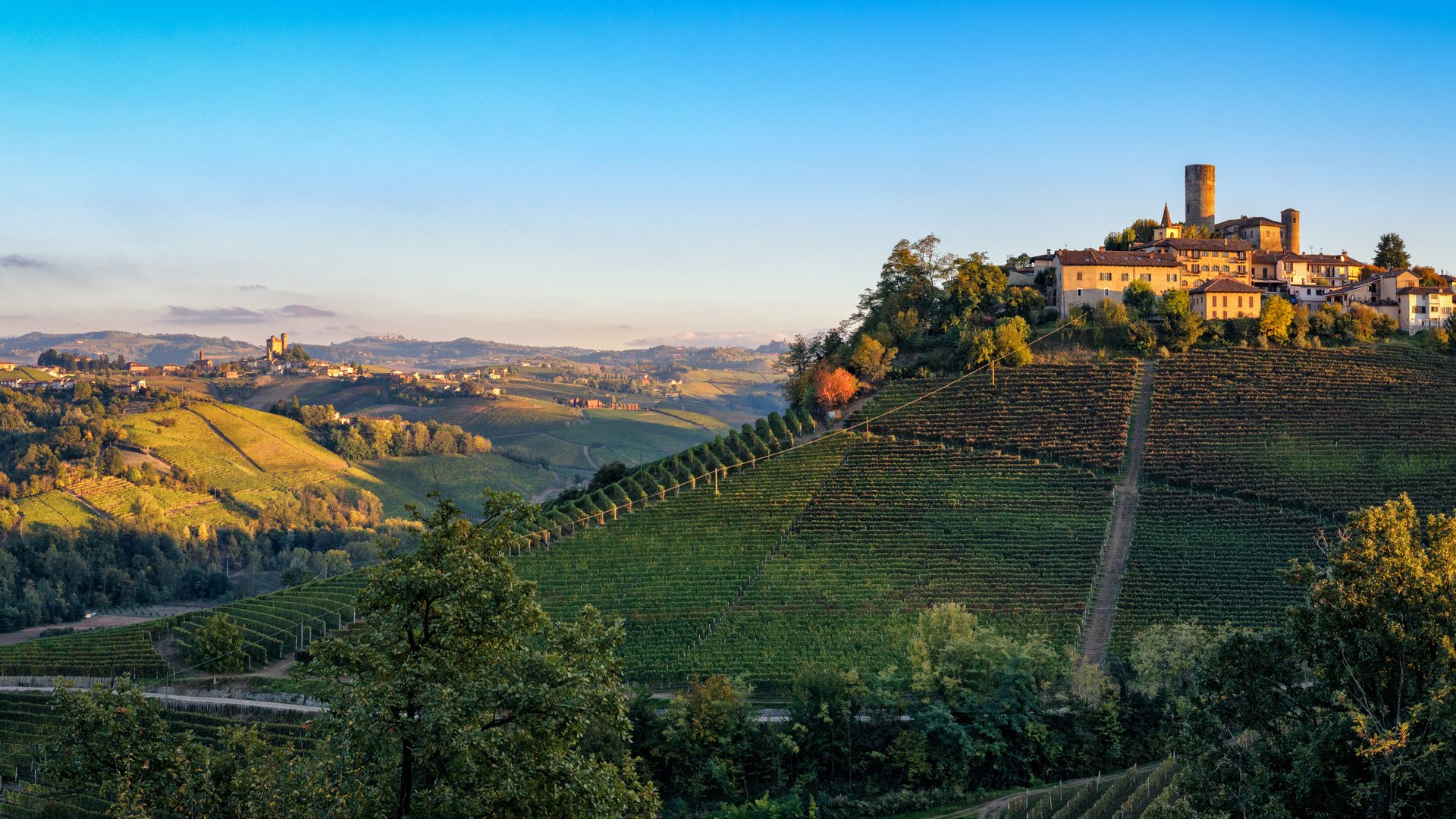 Piedmont Tours for Operators: Nature, Culture & Cuisine