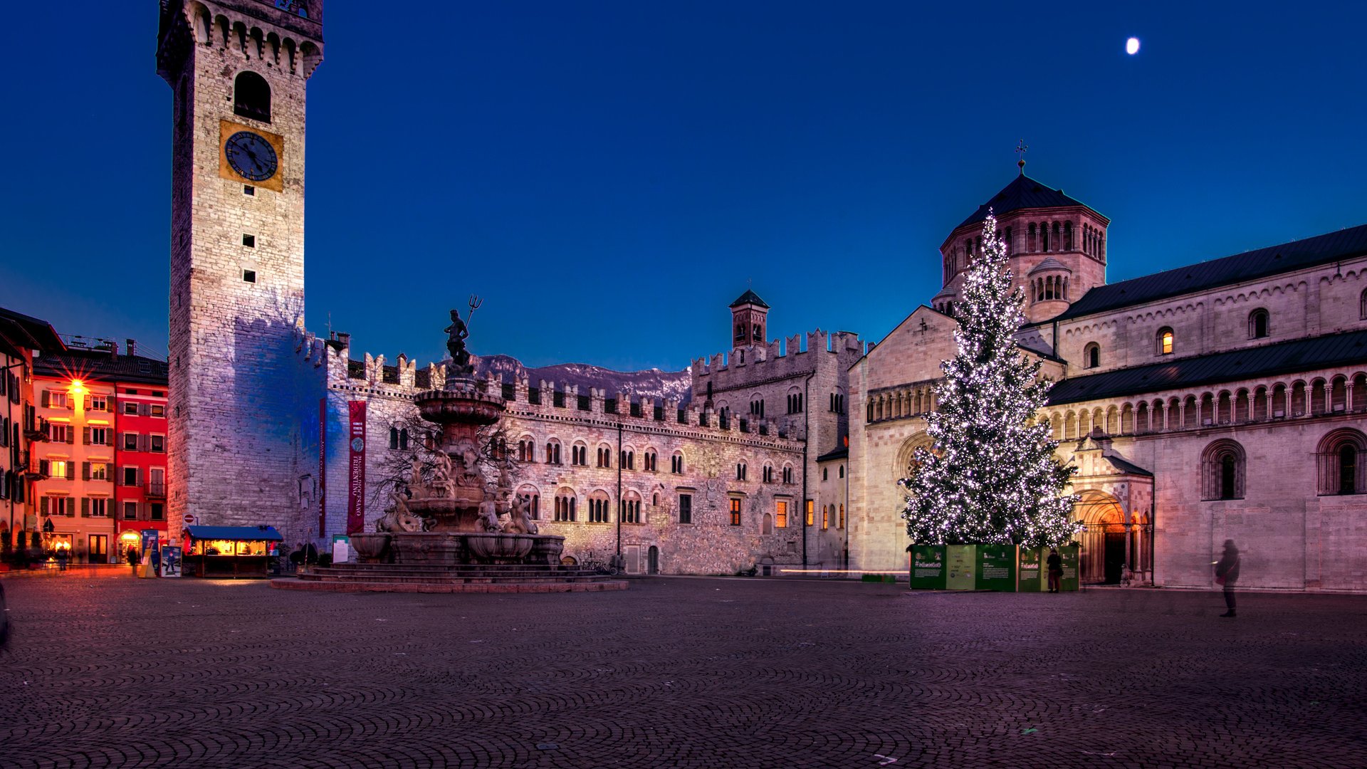 Trentino-Alto Adige - Natale che incanta!