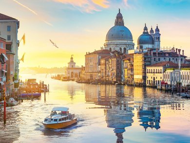 Venetien - Venedig mit Konzerterlebnis Venetien - Venedig mit Konzerterlebnis