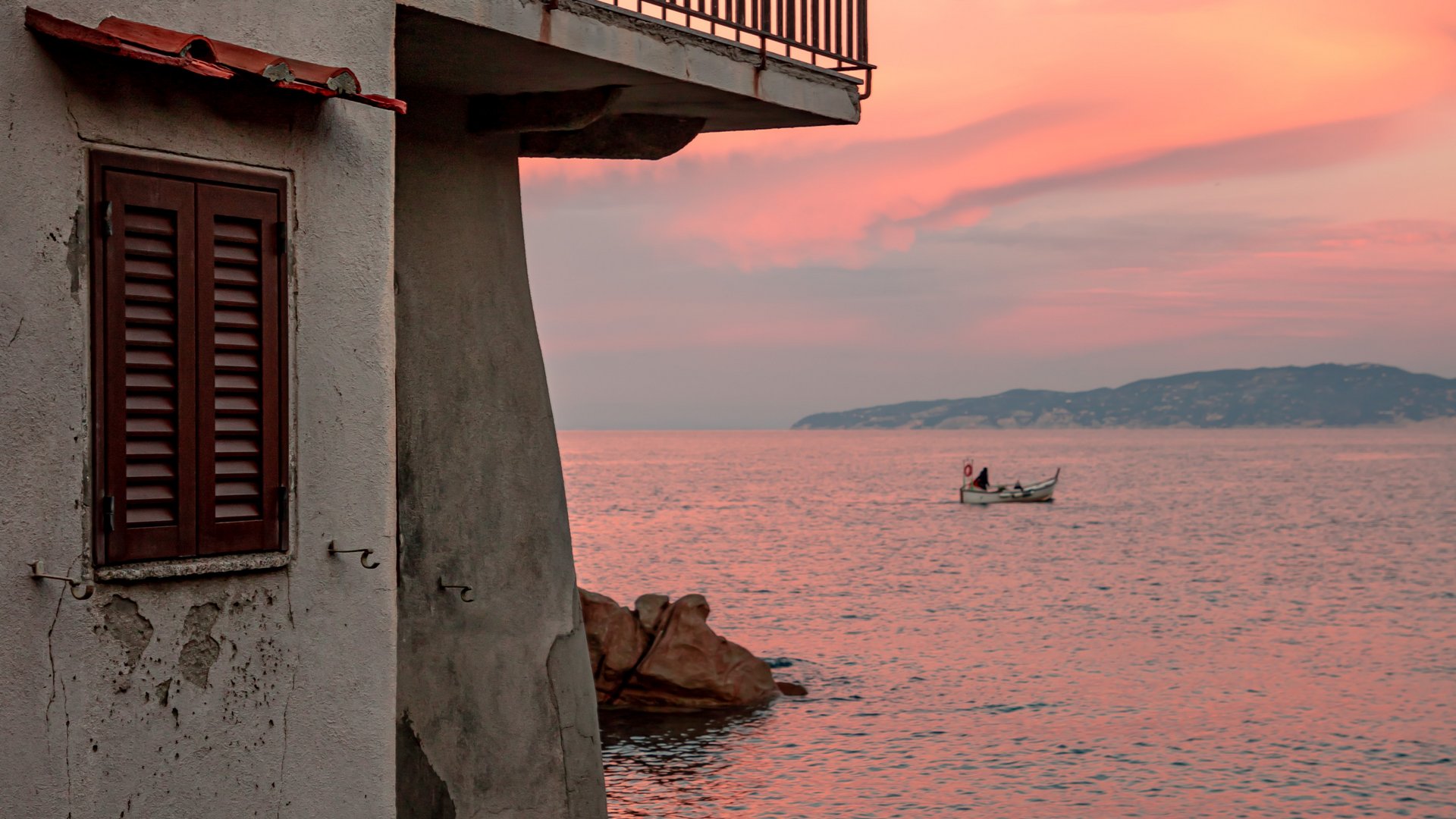 Toscana - Maremma e Isola del Giglio