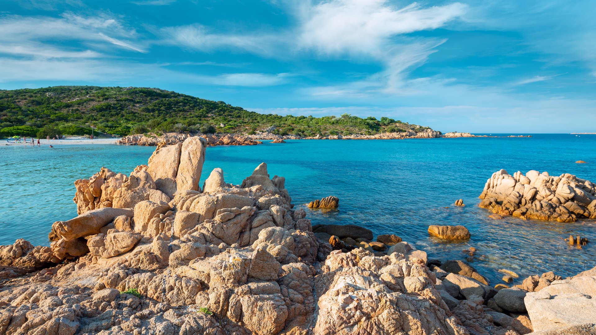 Sardinien & Korsika  - Zwei Perlen im Mittelmeer