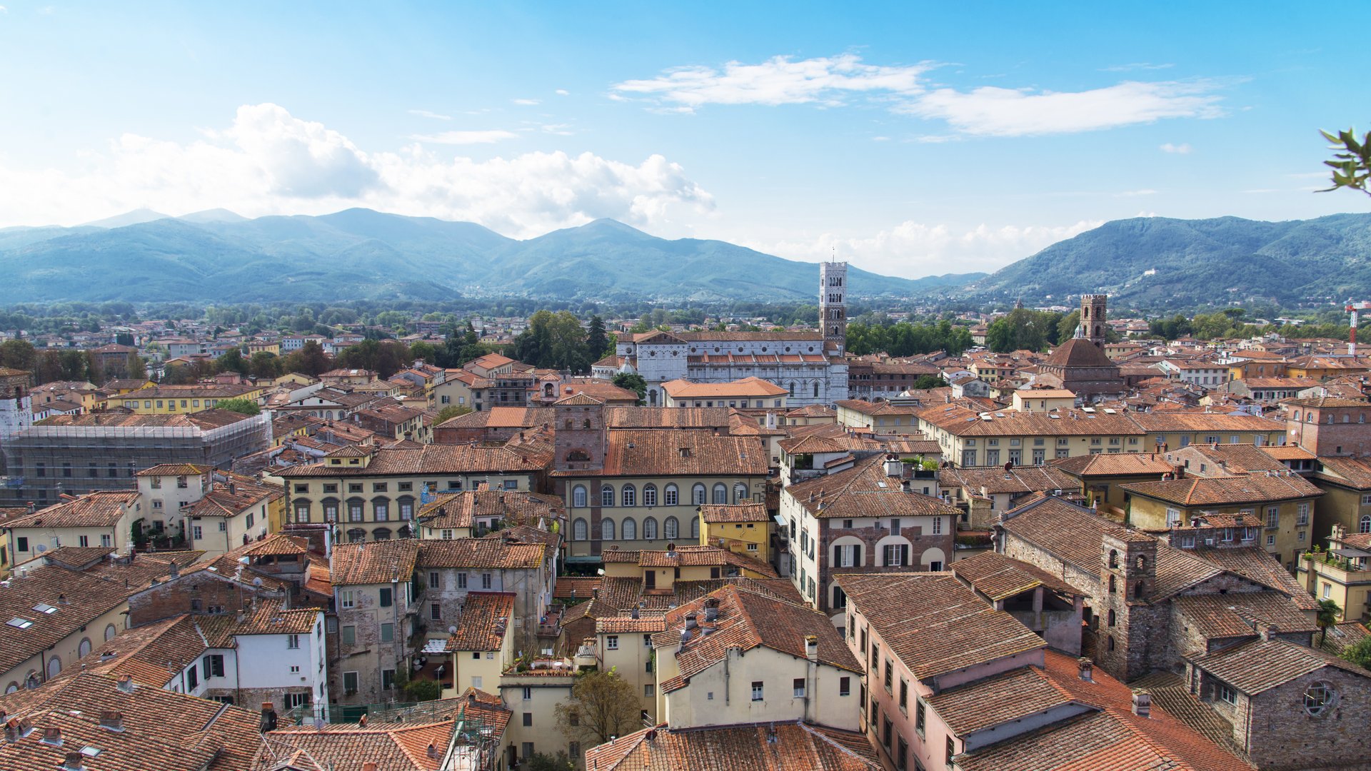 Toscana - Magico Natale nella Lucchesia