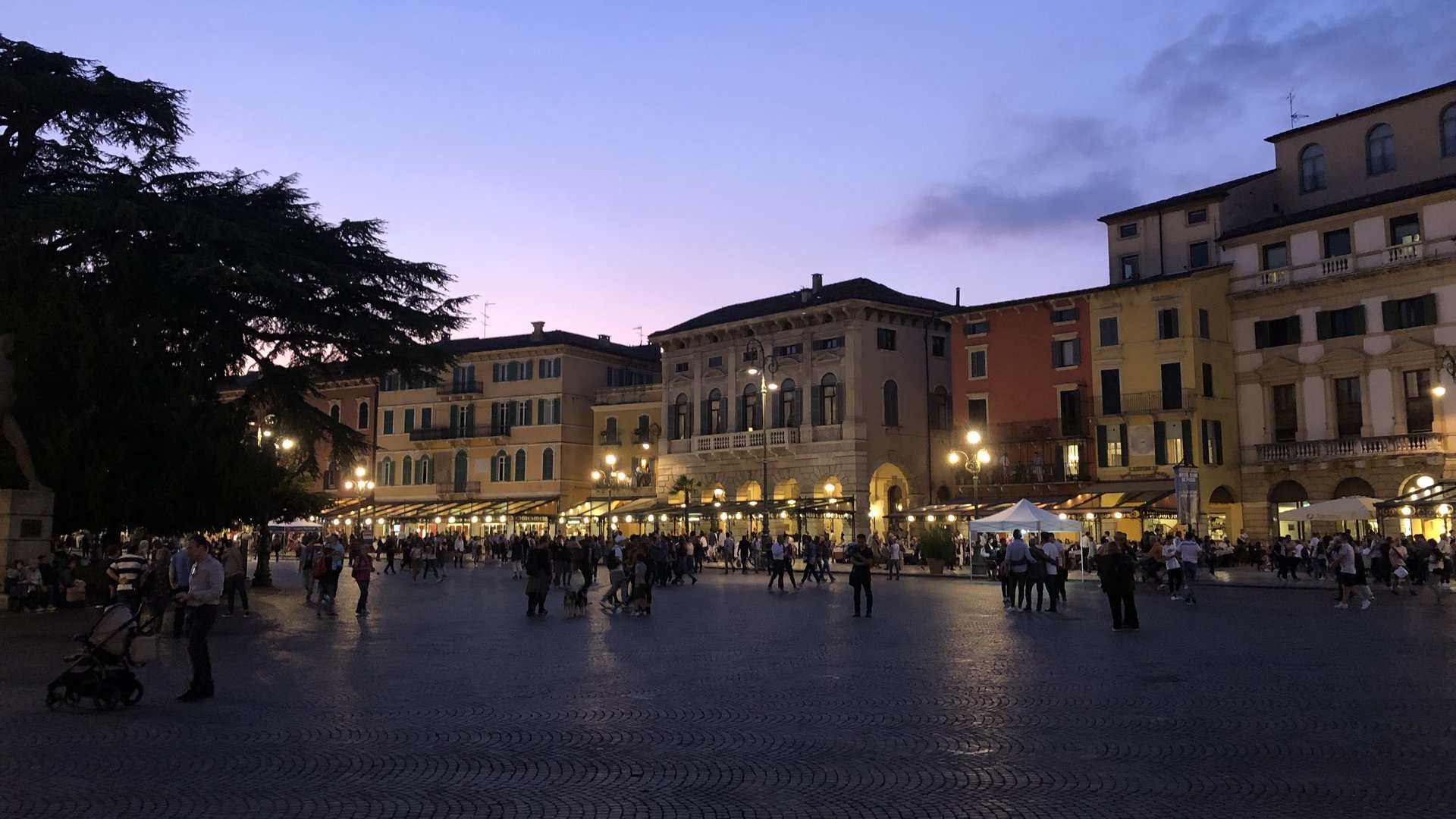 Veneto - Il Natale a Verona