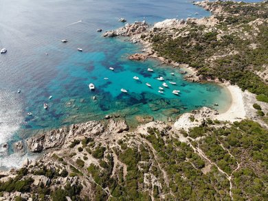 Sardegna - L'Asinara e la Sardegna selvaggia