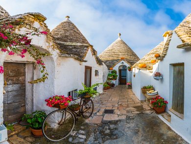 Apulia - Basilicata