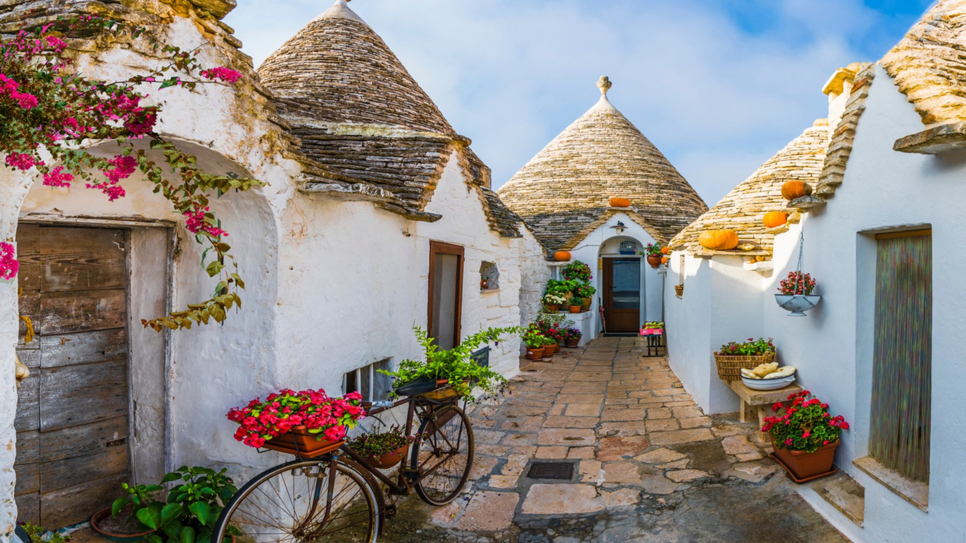 Apulia Biking Tour - Mediterranean Flavours & Colours