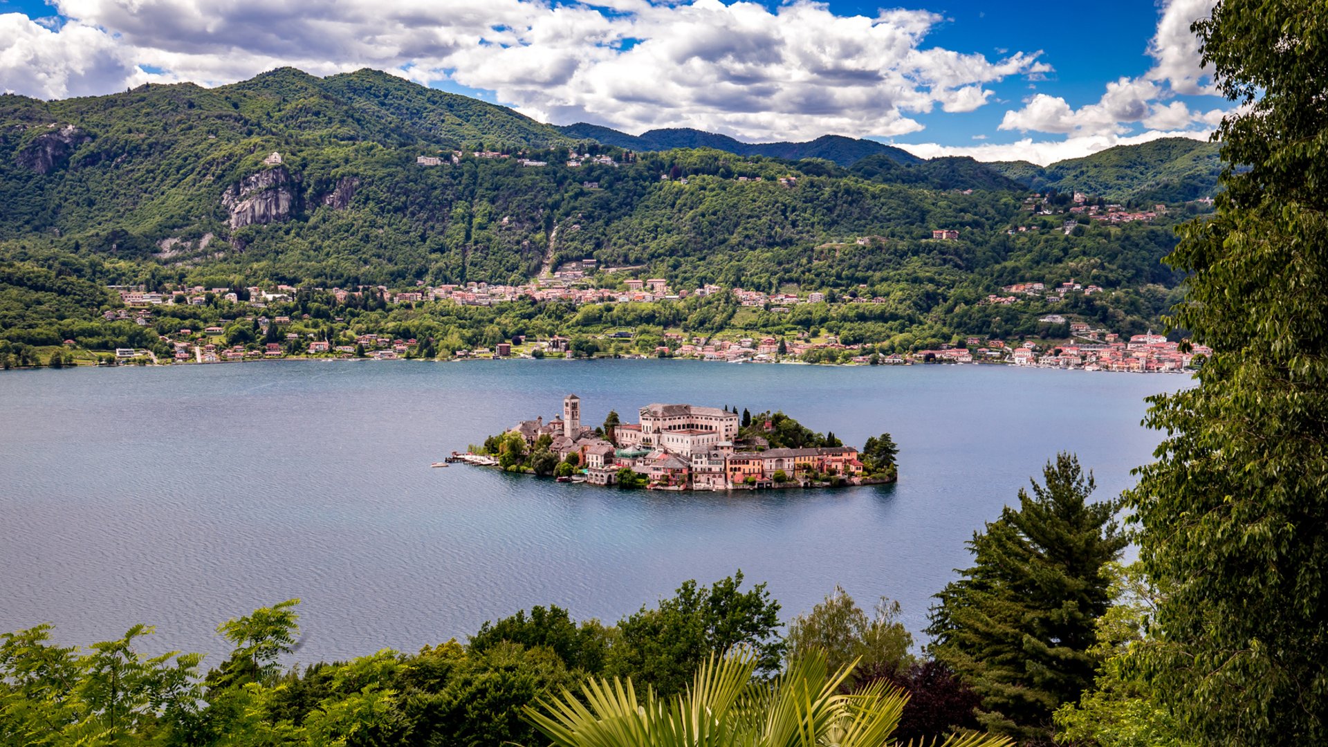 Lake Maggiore: Camellias in Bloom – 6 Days of Spring Splendour