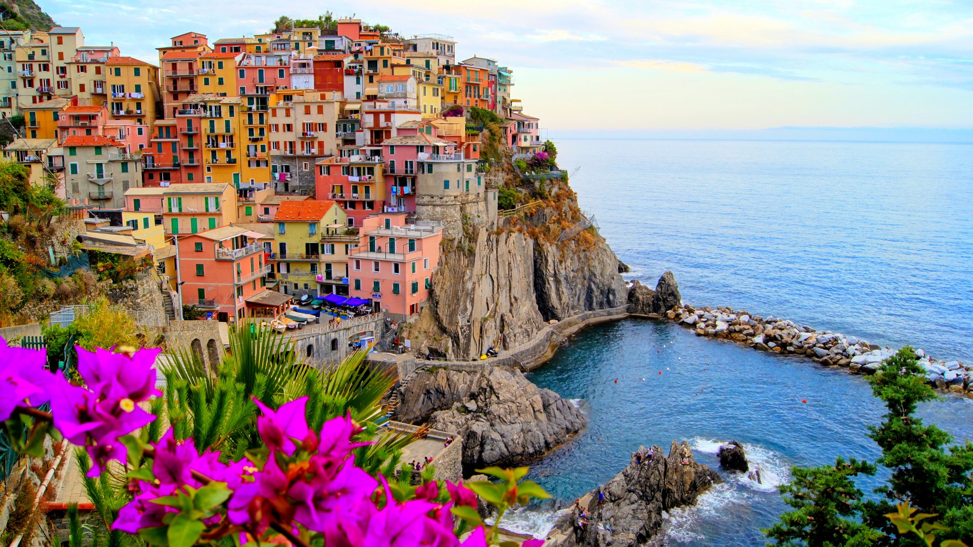 Liguria - Cinque Terre e Golfo del Tigullio