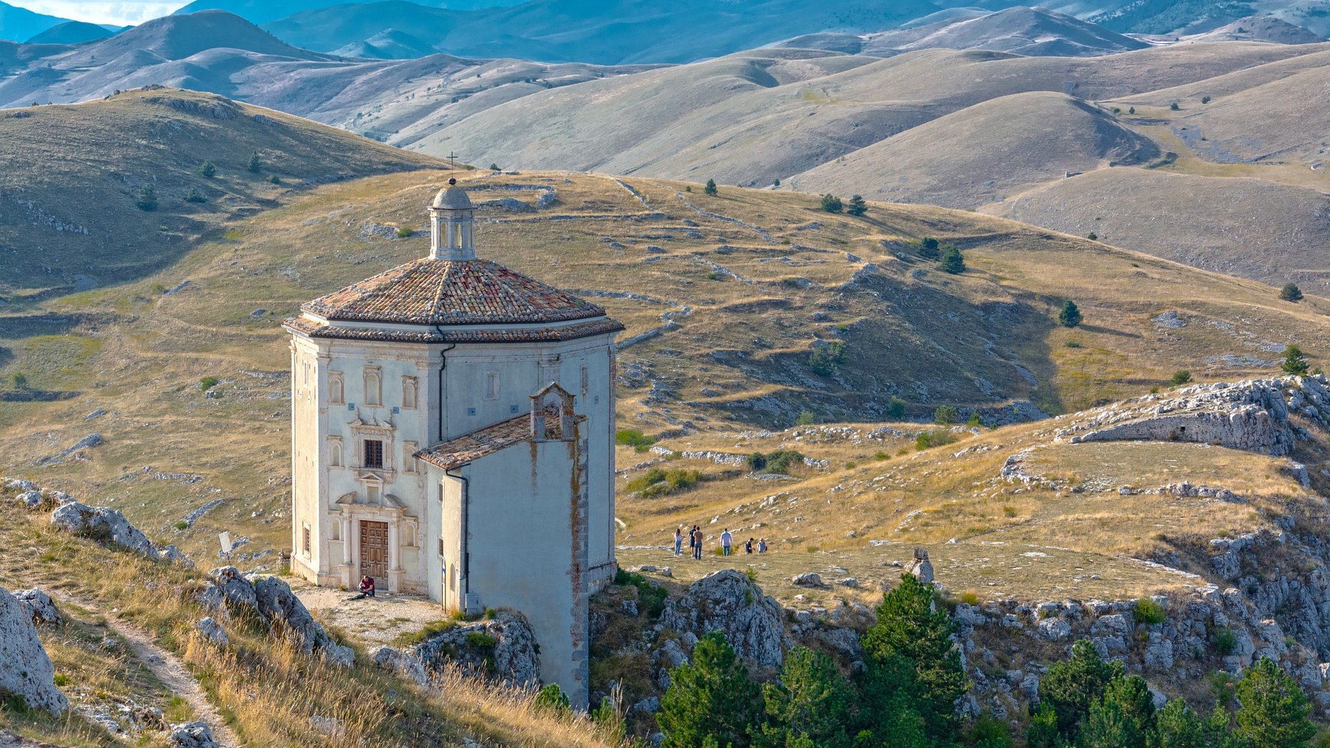 Marche, Abruzzo e Molise - Borghi e Parchi d’Abruzzo