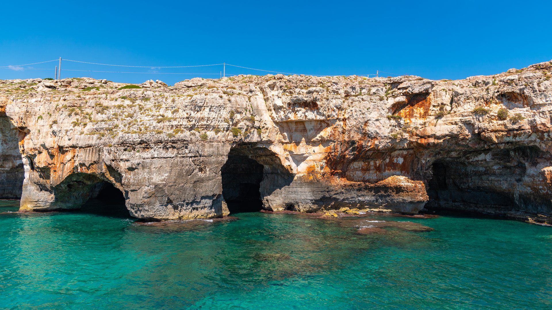 Puglia Biking Tour - Mediterranean Flavours & Colours