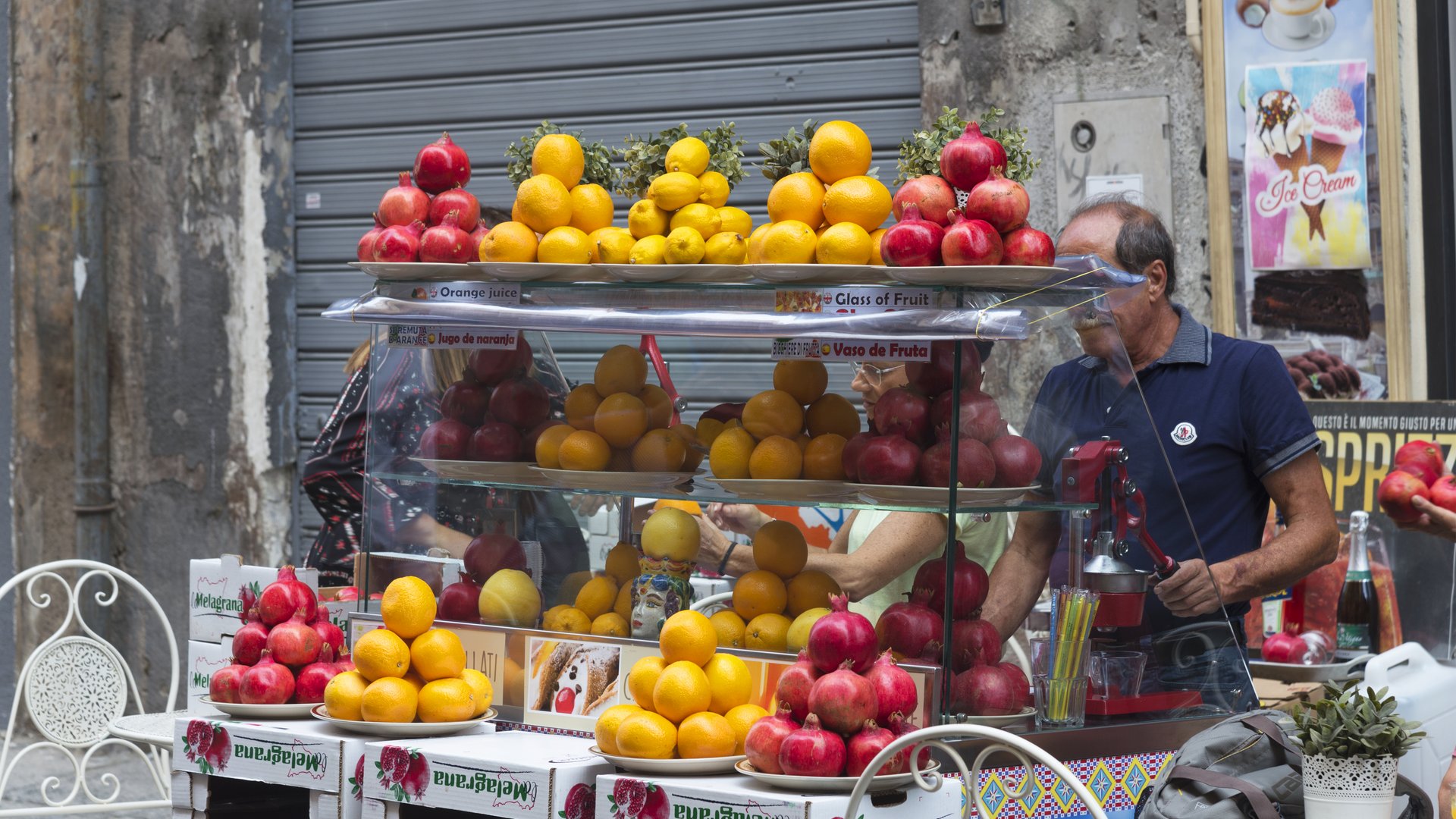 Sicily Tour: Volcanoes, Flavours & Cultural Fusion