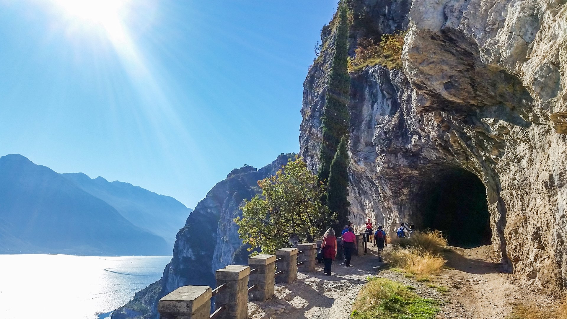 Lago di Garda - Tra le montagne e il lago: un viaggio di tre giorni sul Garda