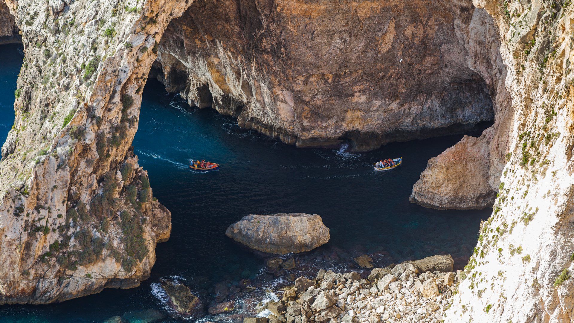 Malta - Malta, l'isola dei cavalieri e Gozo Malta - Malta, l'isola dei cavalieri e Gozo
