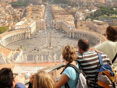 Gruppenreise – Rom Gruppenreise – Rom