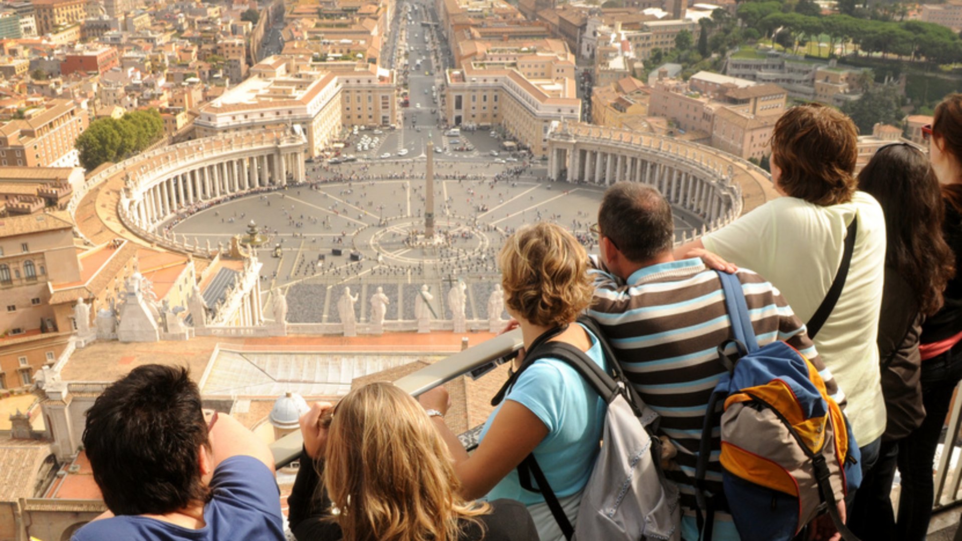 Escorted tours to Rome Escorted tours to Rome