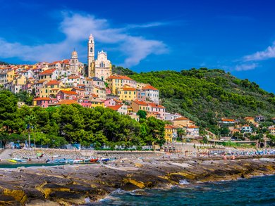 Ligurien - Cinque Terre: ein Paradies auf Erden