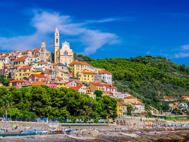 Ligurien - Cinque Terre: ein Paradies auf Erden