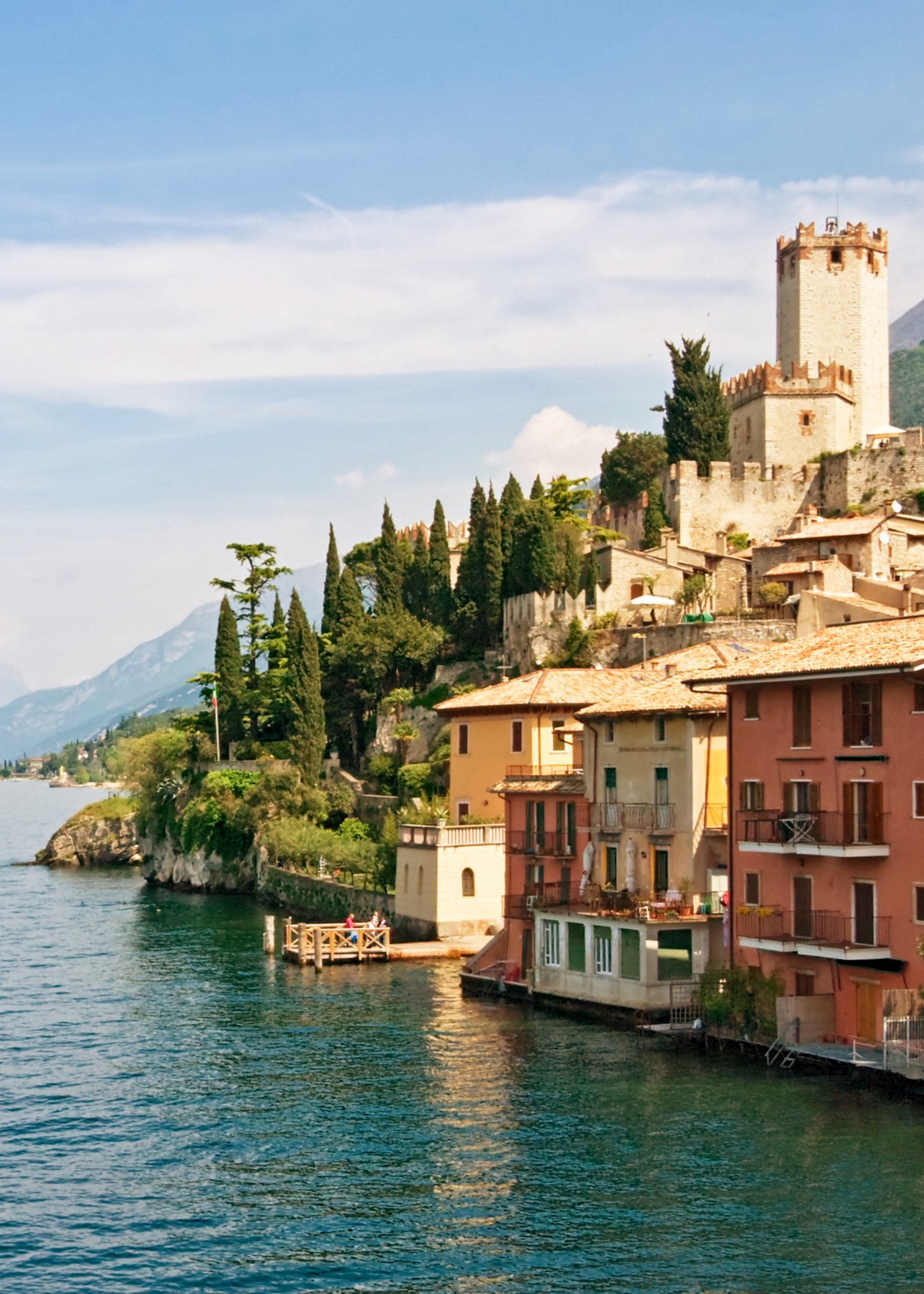 Lake Garda Tours for Groups