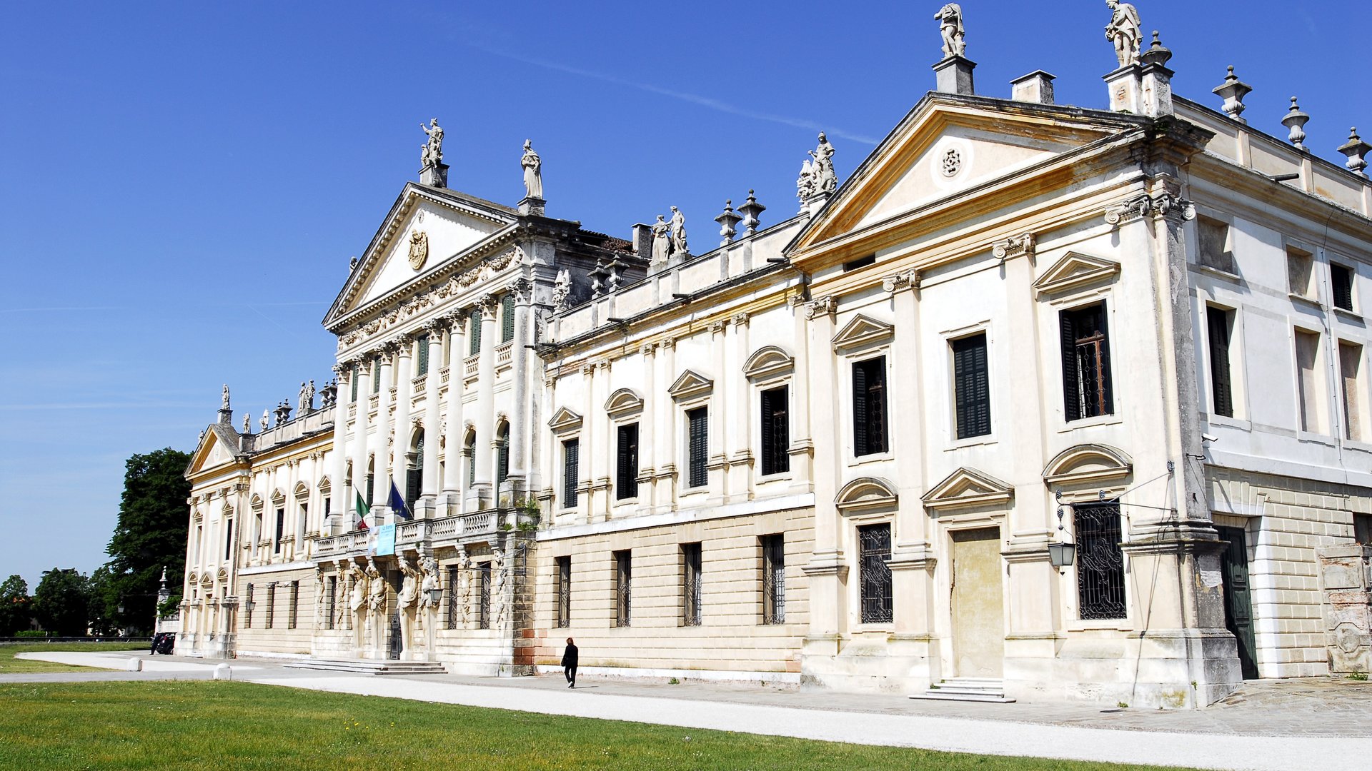 Veneto - Veneto tra ville, giardini e dimore