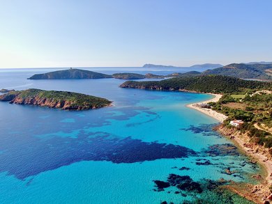 Gruppenreise – Sardinien Gruppenreise – Sardinien