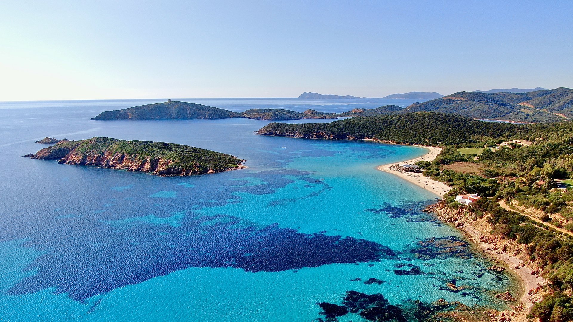 Escorted tours – Sardinia Escorted tours – Sardinia