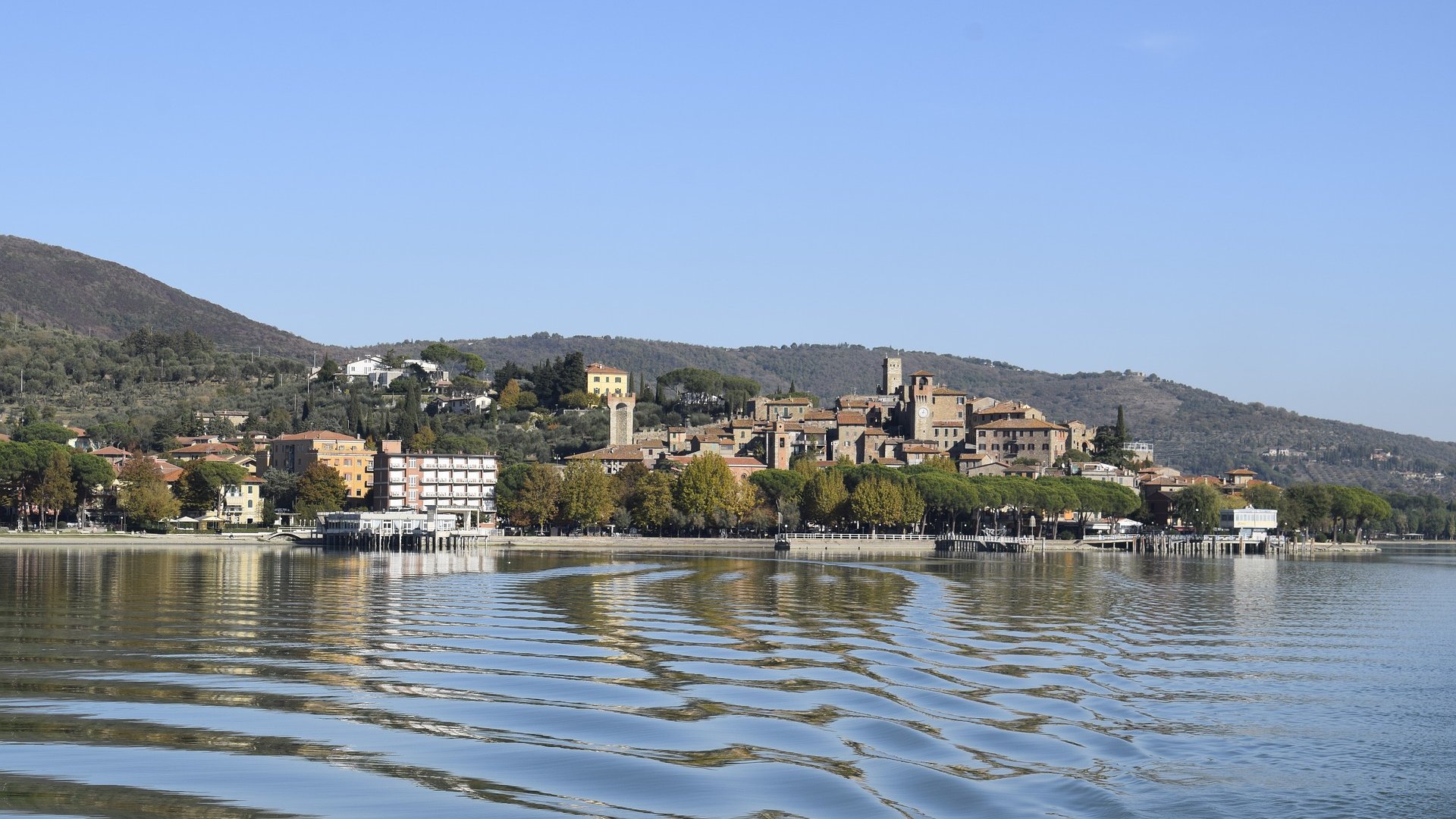 Italy Group Tour - Experience the Breathtaking Lentil Bloom in Umbria