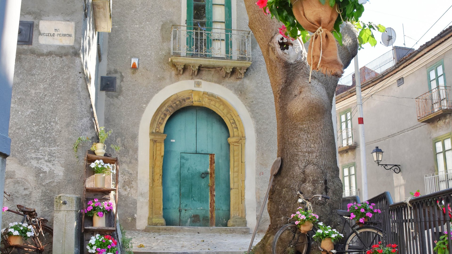 Calabria - Calabria, splendidi borghi del sud