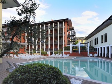 Gardasee - Pizza, Pasta und Tortellini Gardasee - Pizza, Pasta und Tortellini