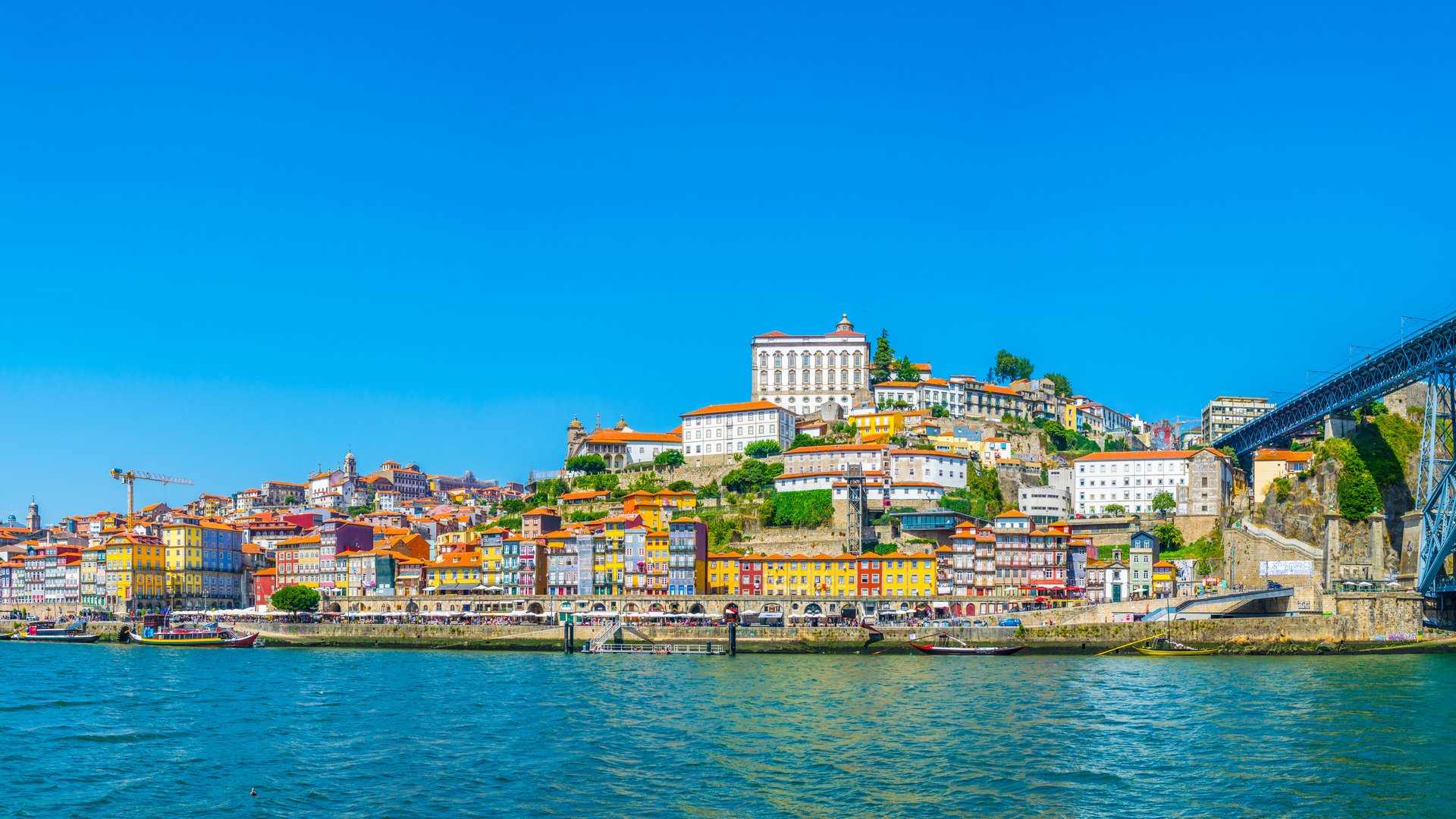 Portogallo - Portogallo, Azulejos e Pastéis