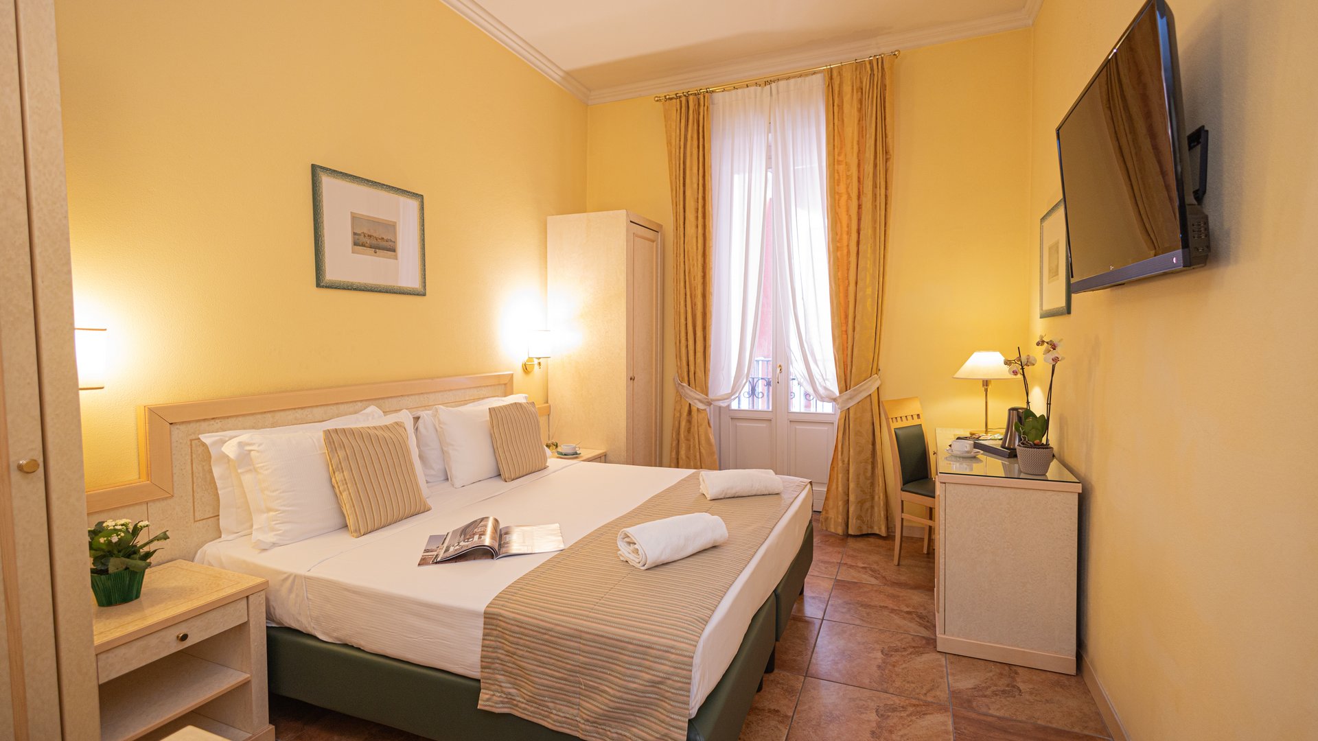 Lago Maggiore - 4* Hotel Belvedere San Gottardo