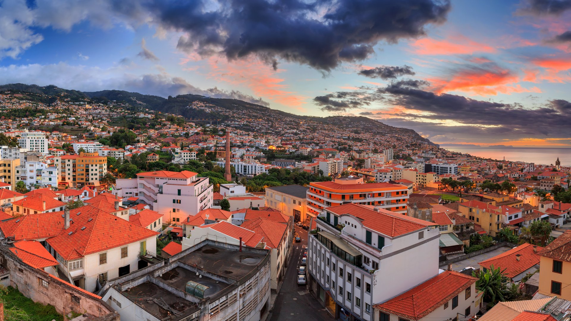 Portogallo - Madeira, l'isola dell'eterna primavera