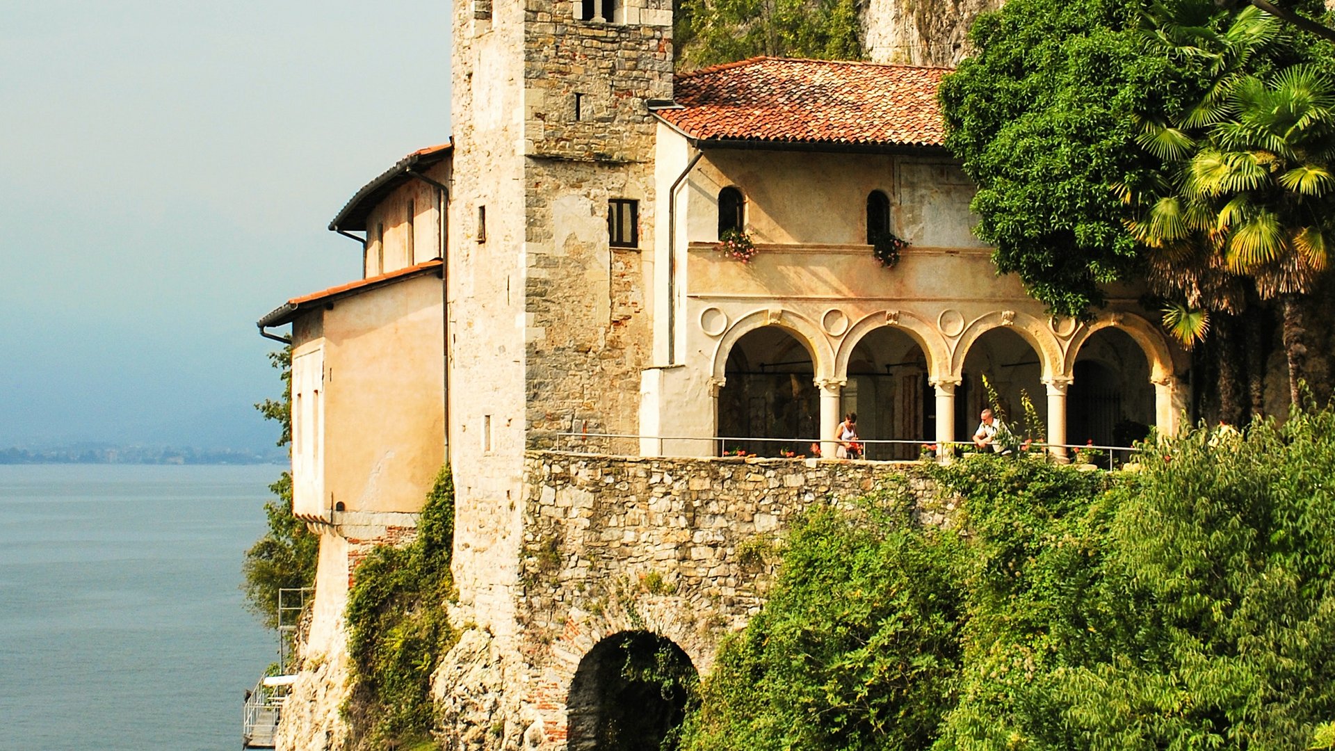 Lombardia e i suoi laghi - Ville e giardini dei laghi del nord