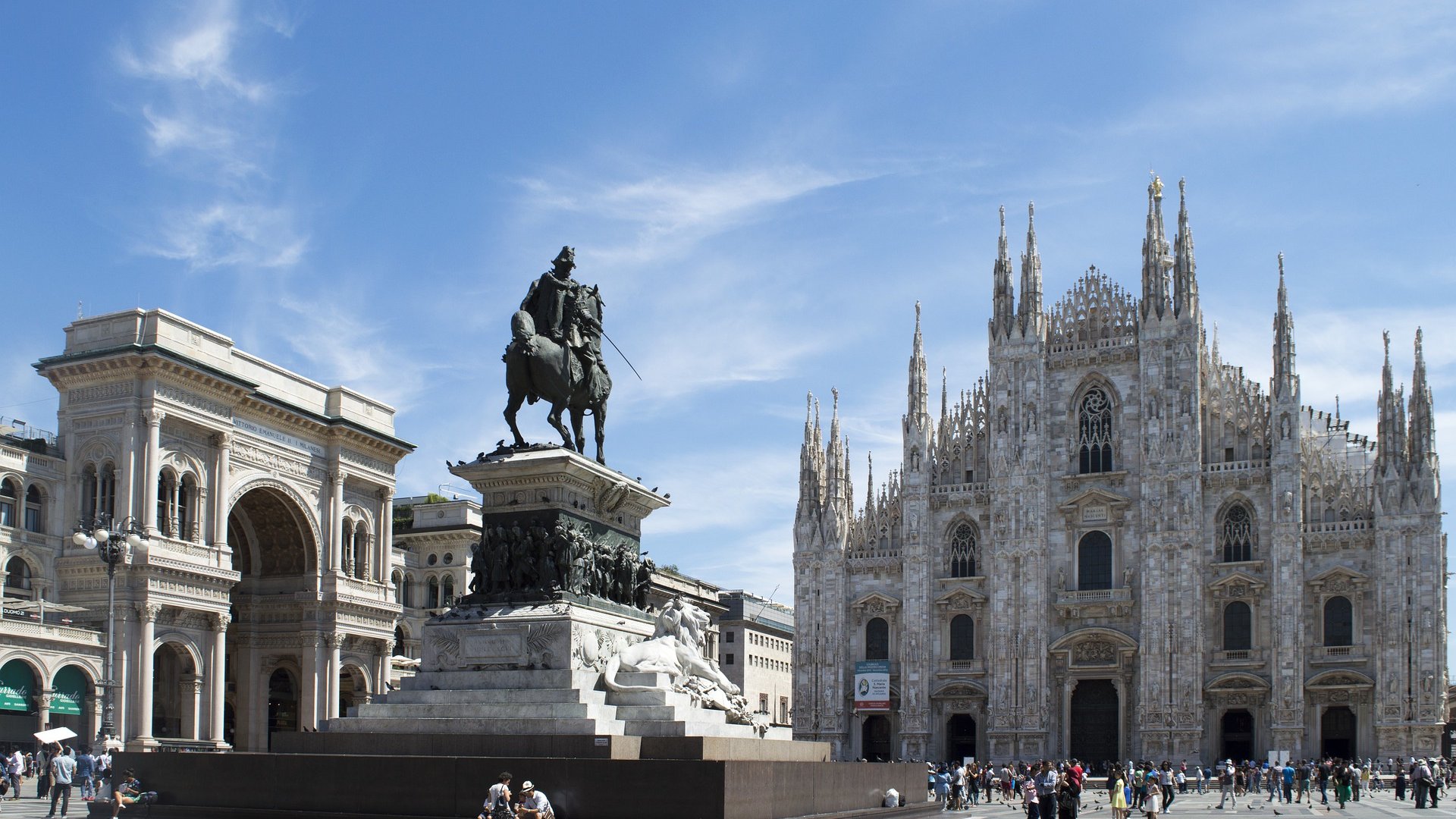 Milan City Breaks for Groups | michelangelo.travel