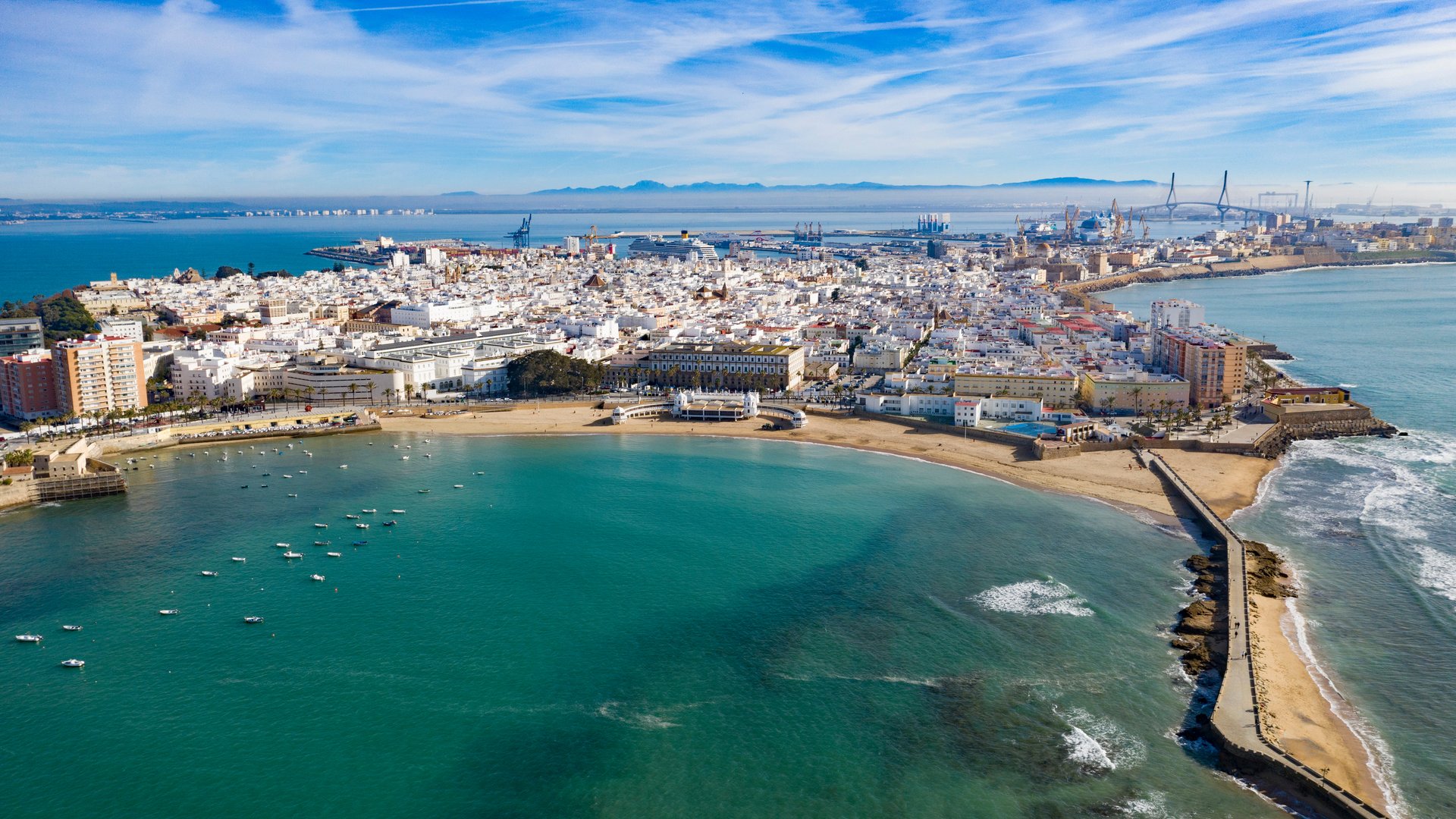 Spagna - Andalusia e Marocco, illusioni d'Oriente