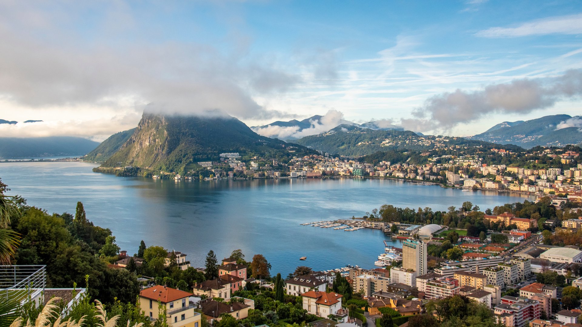 Northern Italy Group Tour: From Venice to Lake Como