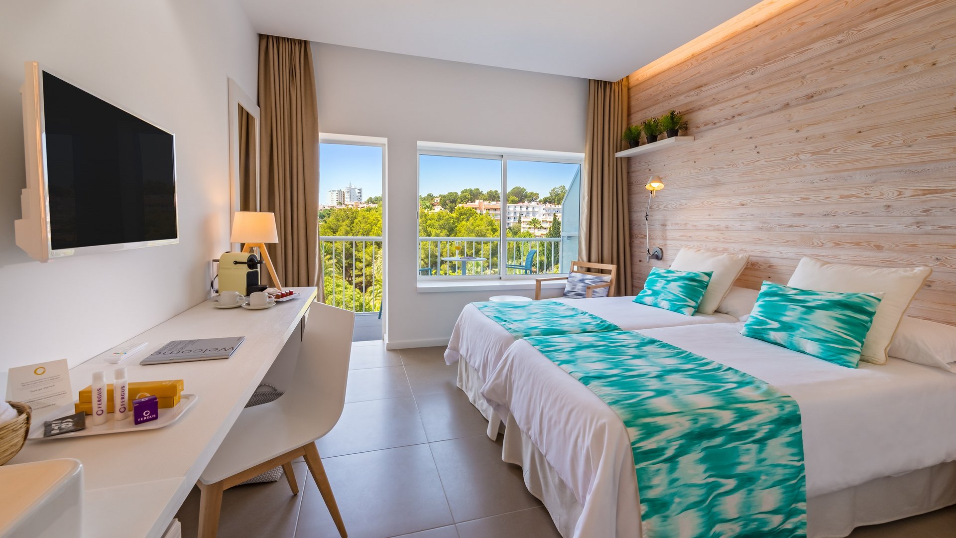 Sonderaktion November | Balearische Inseln - 4* Hotel Fergus Style Palmanova